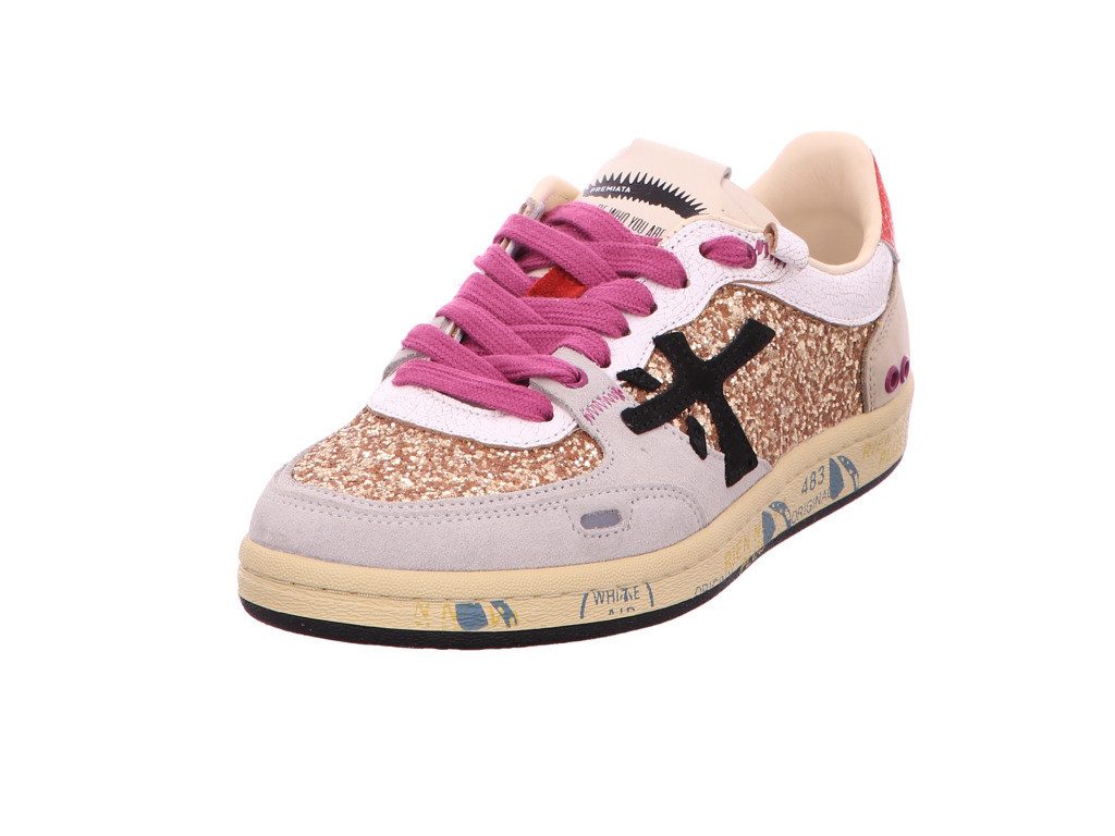 PREMIATA BSKT Schnürschuh
