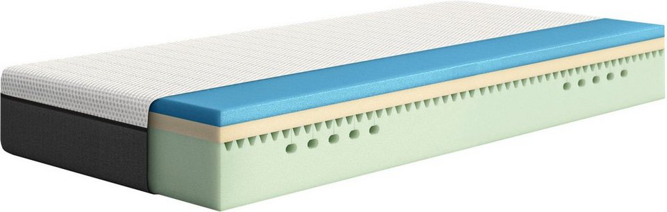 Gelschaummatratze »Emma 25«, Emma, 25 cm hoch