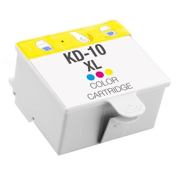 Tito-Express ersetzt Kodak 10 Kodak-10 Kodak10 Color Tintenpatrone (für ESP 3250 ESP 5210 ESP 5220 ESP 5230 ESP 5250 ESP 7250 9250)