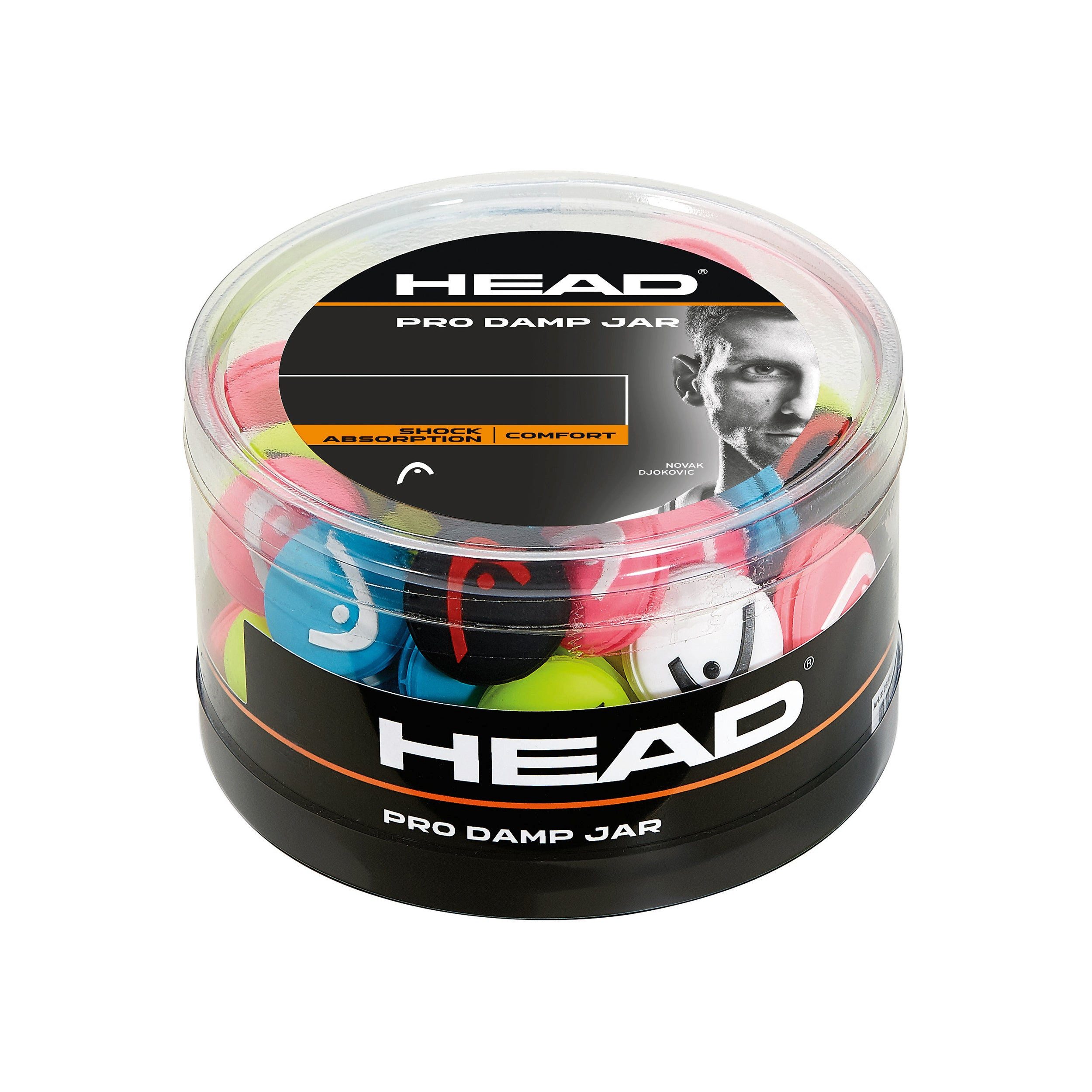 Head Dämpfer Pro Damp mixed