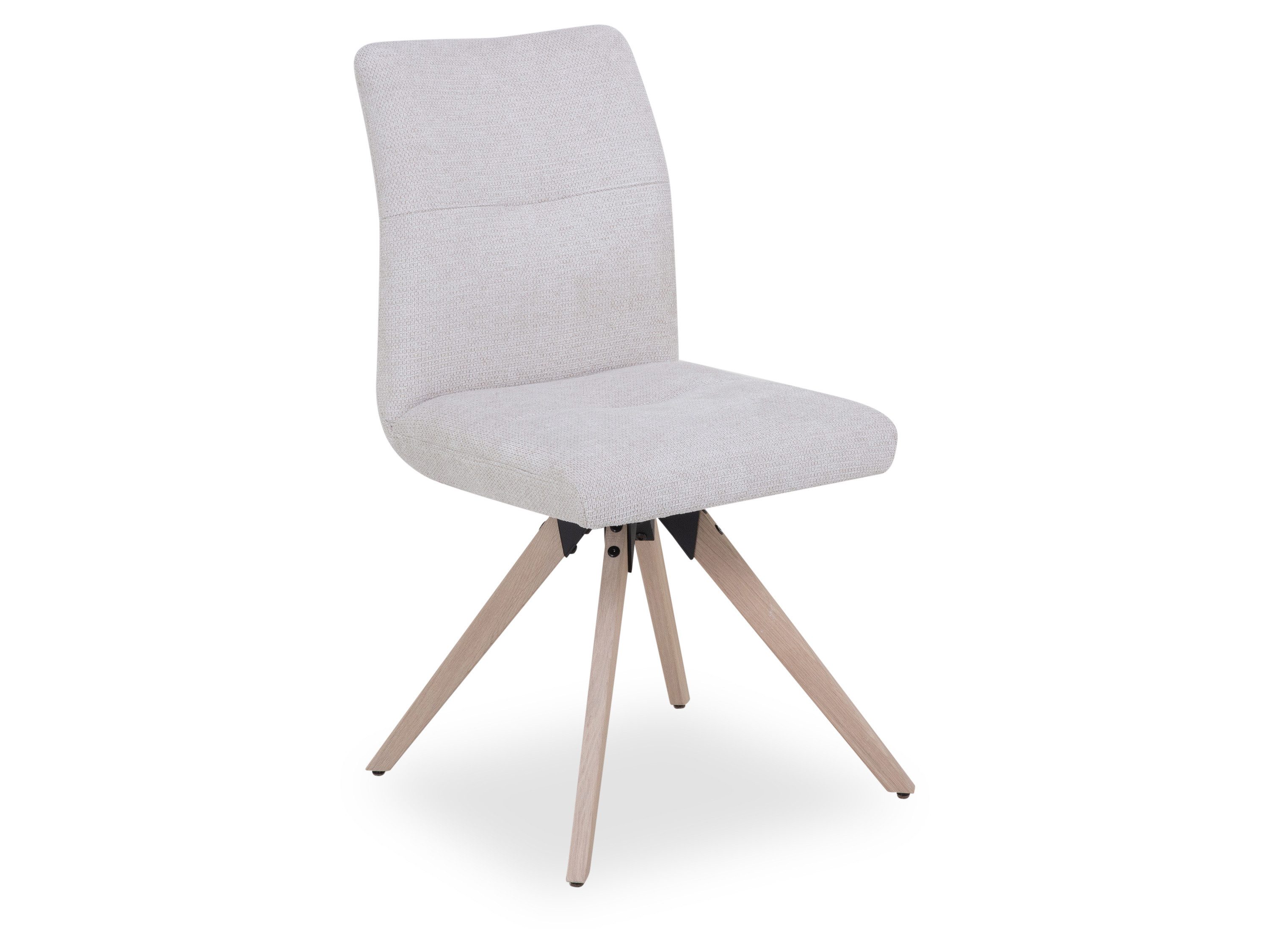 SANSIBAR Living Esszimmerstuhl Polsterstuhl SANSIBAR KOLLUND BHT 46x87x62 cm Esszimmerstuhl