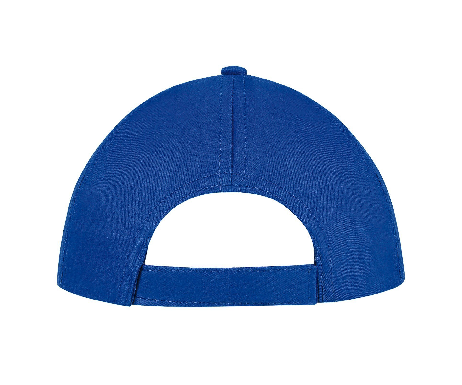 Youth Baseball Cap Cap mit Logo Kinder Designz Royalblau modischer Toad Stickerei