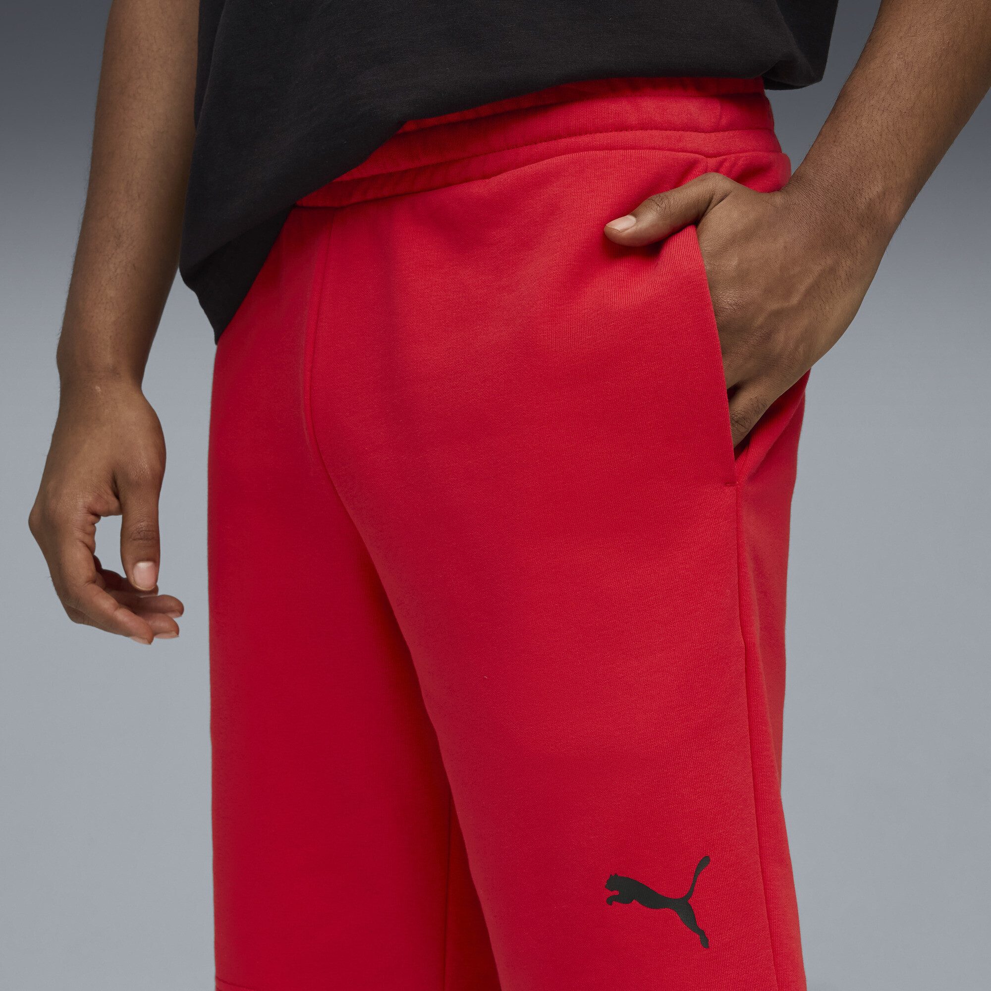 PUMA Sporthose AC Milan FtblEssentials Shorts Herren