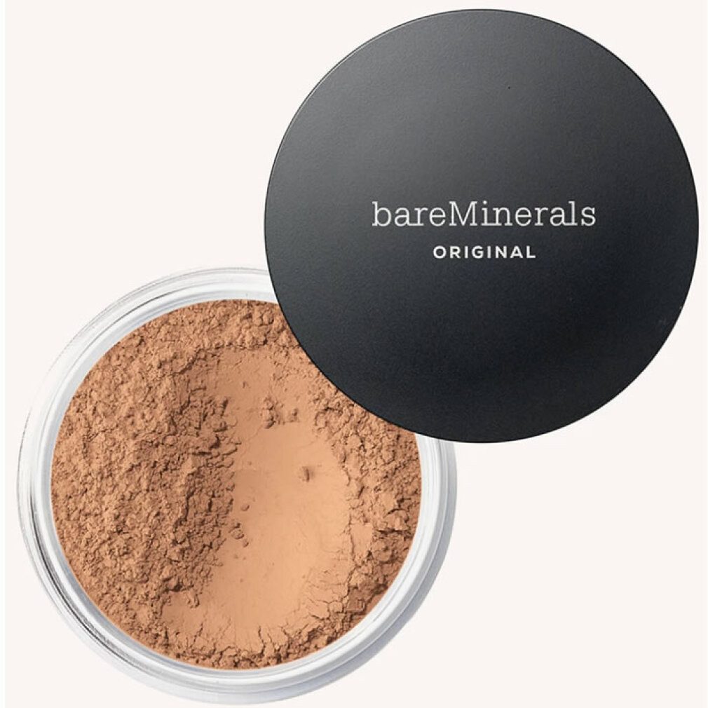 BAREMINERALS Foundation Original Foundation 18 Mediem Tan Spf15 8g