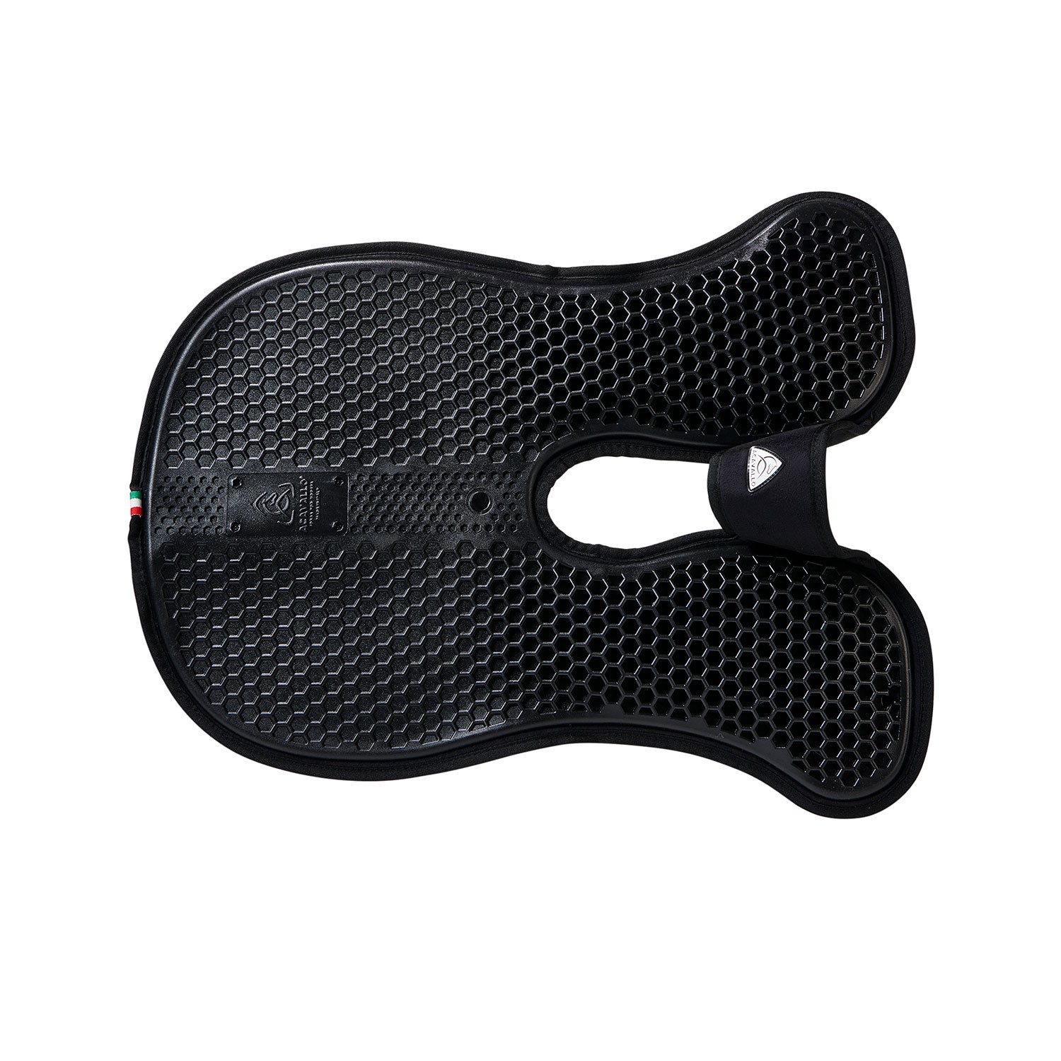 Acavallo Sattelpad Acavallo Widerristfrei Hexa Front Riser Micro