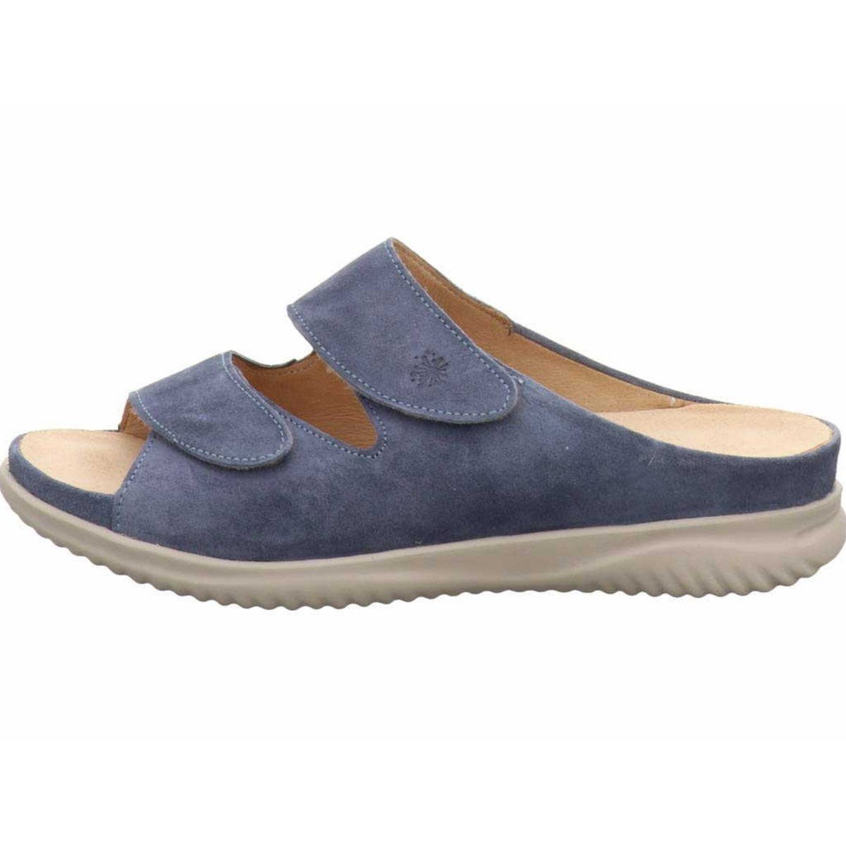 Hartjes Pantoletten für Damen in blau günstig online kaufen