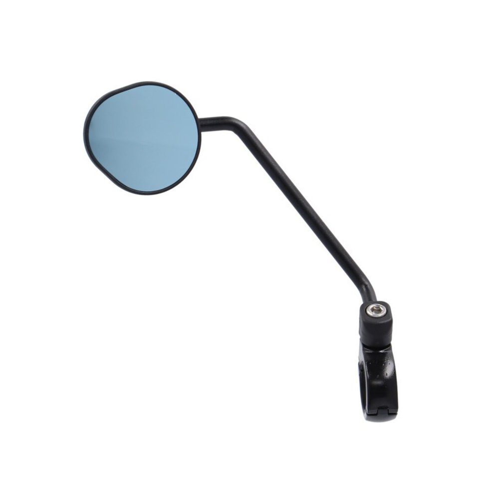 Fahrradspiegel Fahrrad-Spiegel Aussenklemmung, links