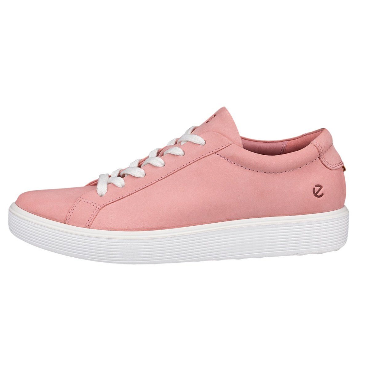 Ecco Soft 60 (ECCO Leder) pink Damen Кроссовки