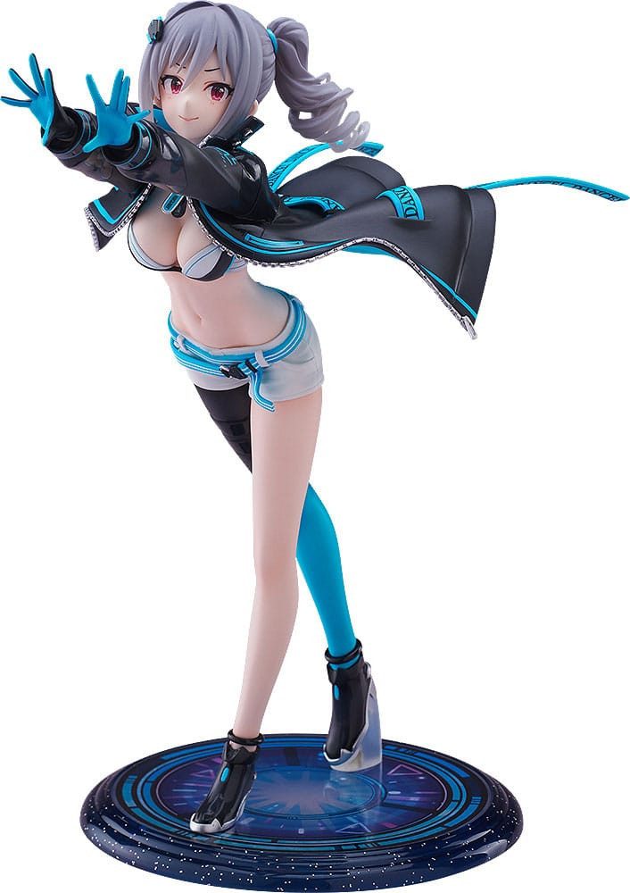Wave Erotik-Actionfigur The Idolmaster Cinderella Girls PVC Statue 1/7 Ranko Kanzaki + Dance D