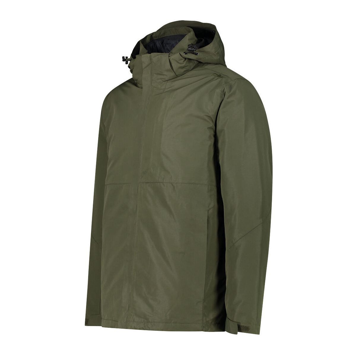 CMP 3-in-1-Funktionsjacke MAN Jacket Zip Hood Detachable INN.JACKET Vielseitige 3-in-1-Jacke mit herausnehmbarer Dauneninnenjacke
