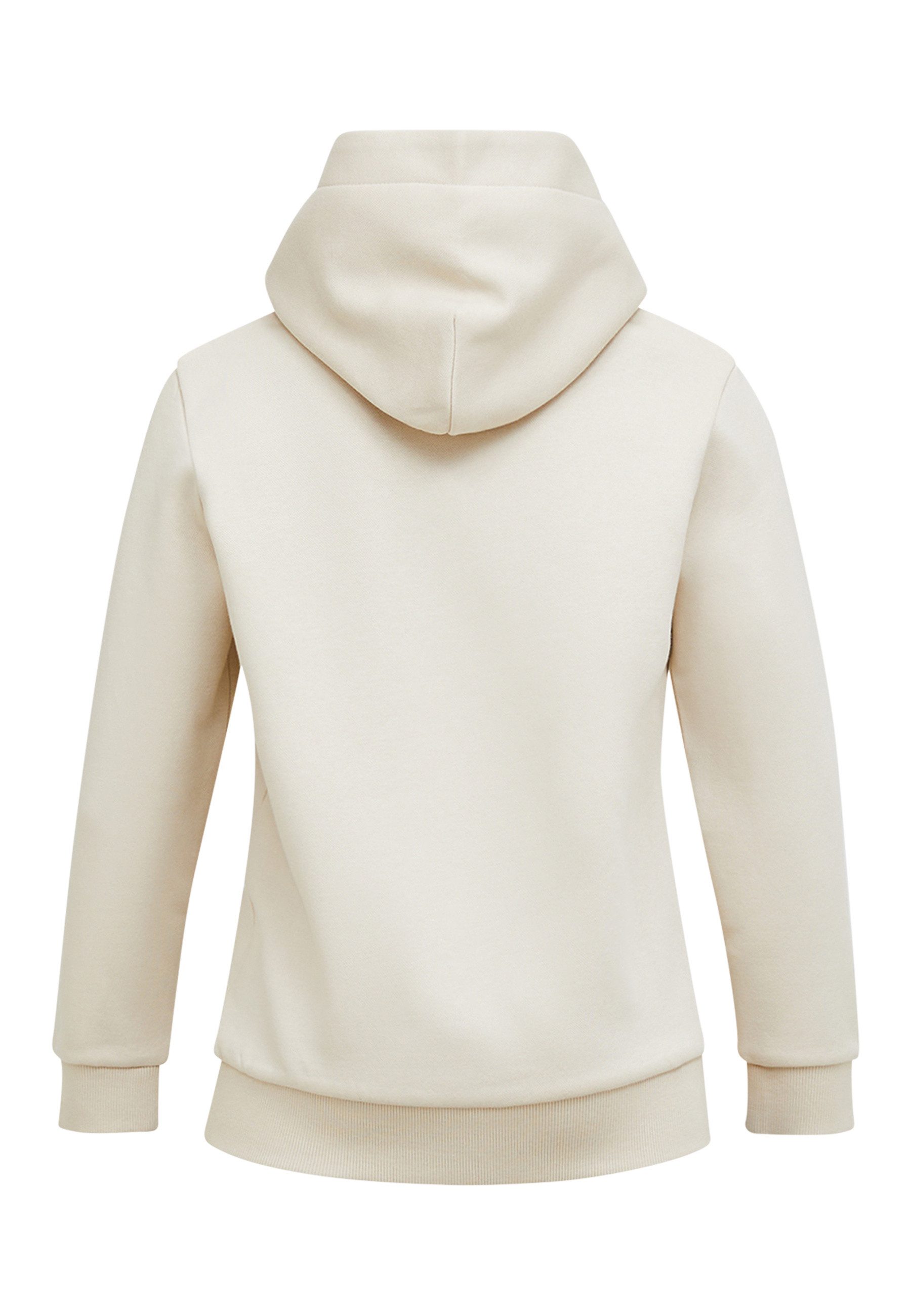 Peak Performance Kapuzensweatshirt Jr Original Small Logo Hood mit Kapuze