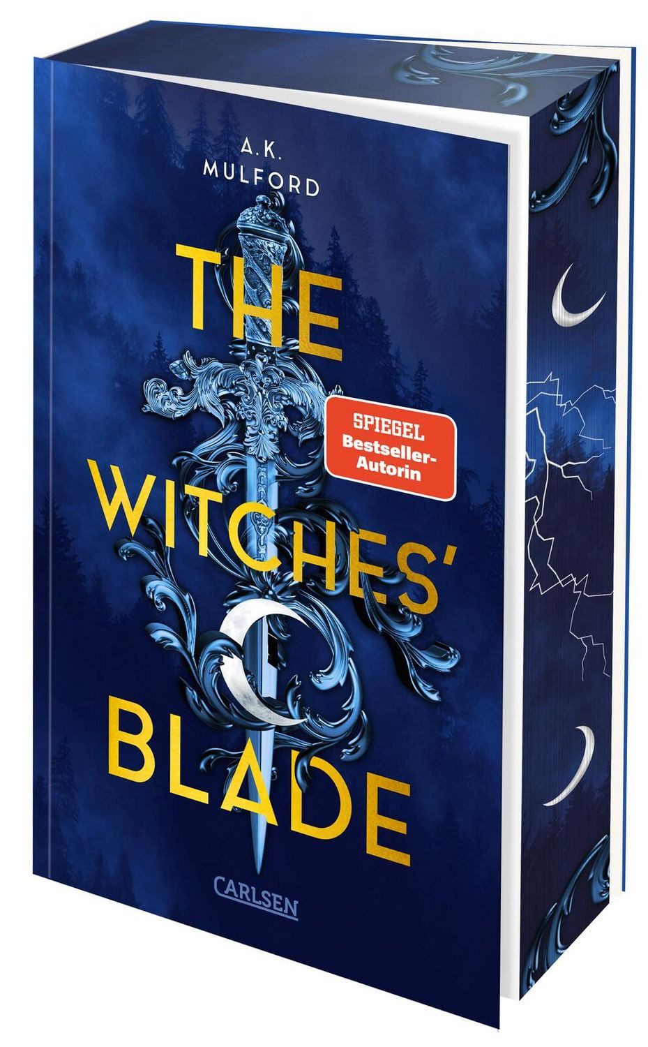 The Five Crowns of Okrith 2: The Witches' Blade / A.K. Mulford