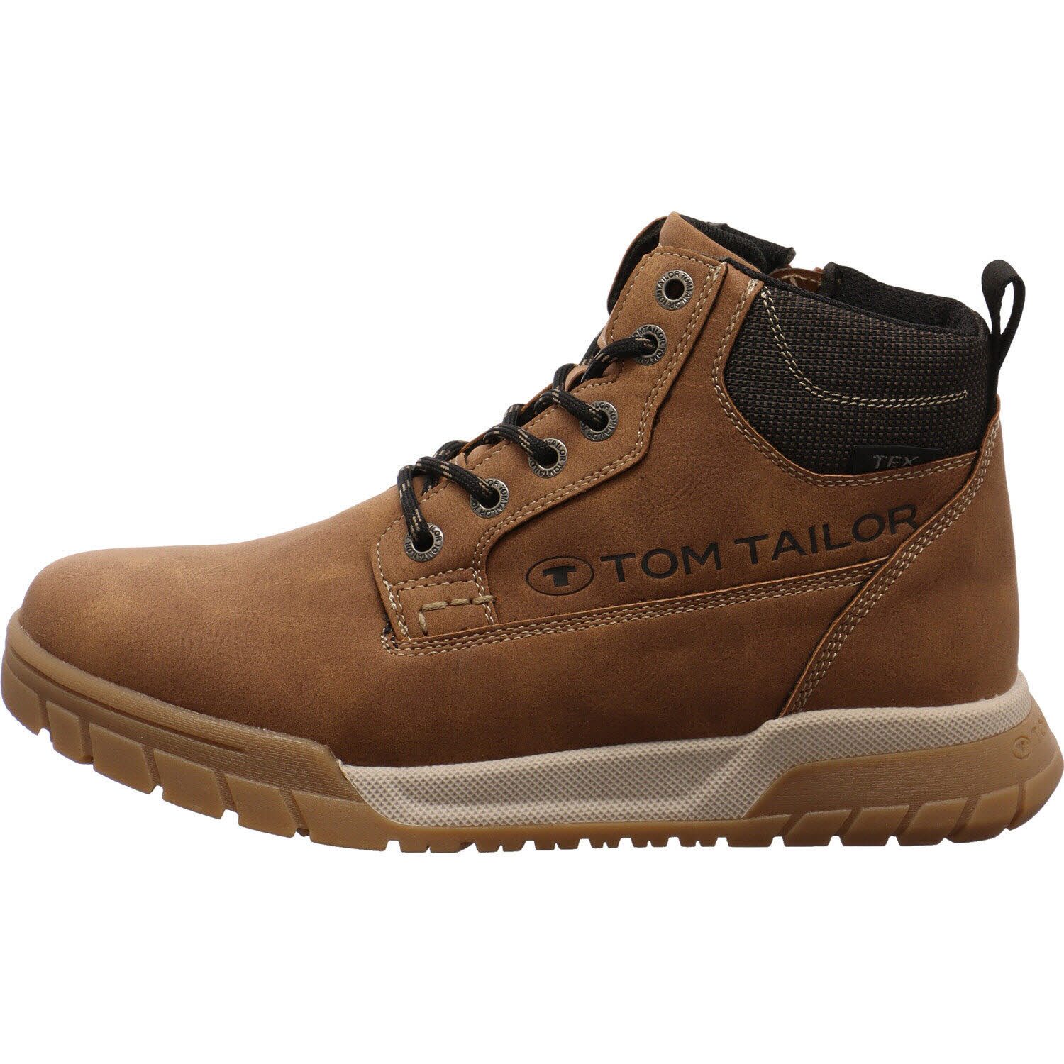 TOM TAILOR Schnürboots günstig online kaufen