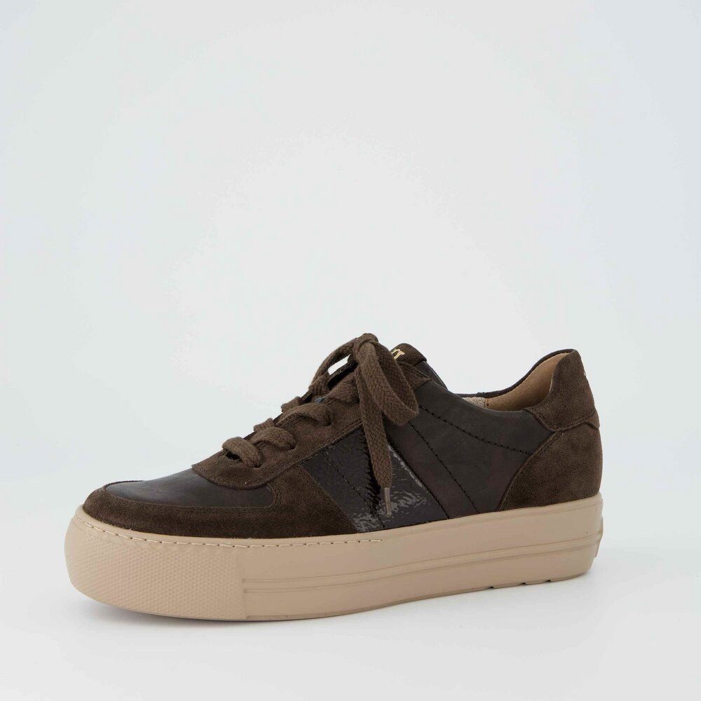 Paul Green Paul Green - 5230-190 - Braun Schnürschuh günstig online kaufen