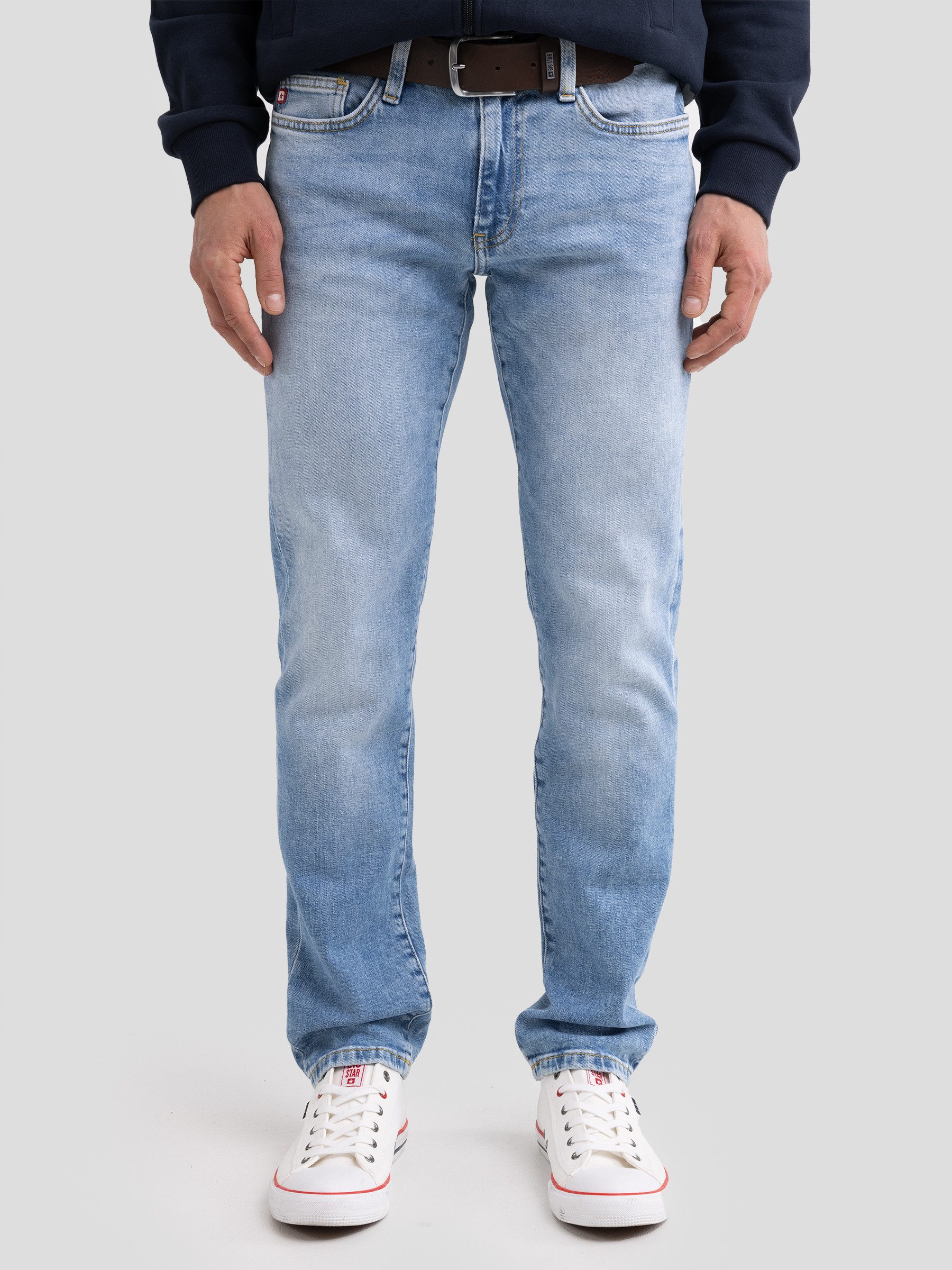 BIG STAR Slim-fit-Jeans TERRY SLIM niedrige günstig online kaufen