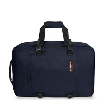 Eastpak Reiserucksack AUTHENTIC TRAVEL TRAVELPACK, Reisetasche Ultra Marine Laptopfach 17 Zoll