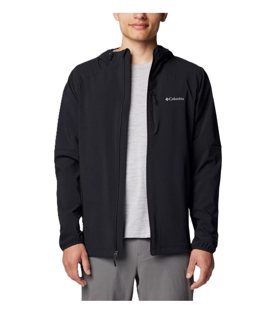 Columbia Softshelljacke Tech Hoodie (angenehmes Tragegefühl, Omni-Shield) s günstig online kaufen