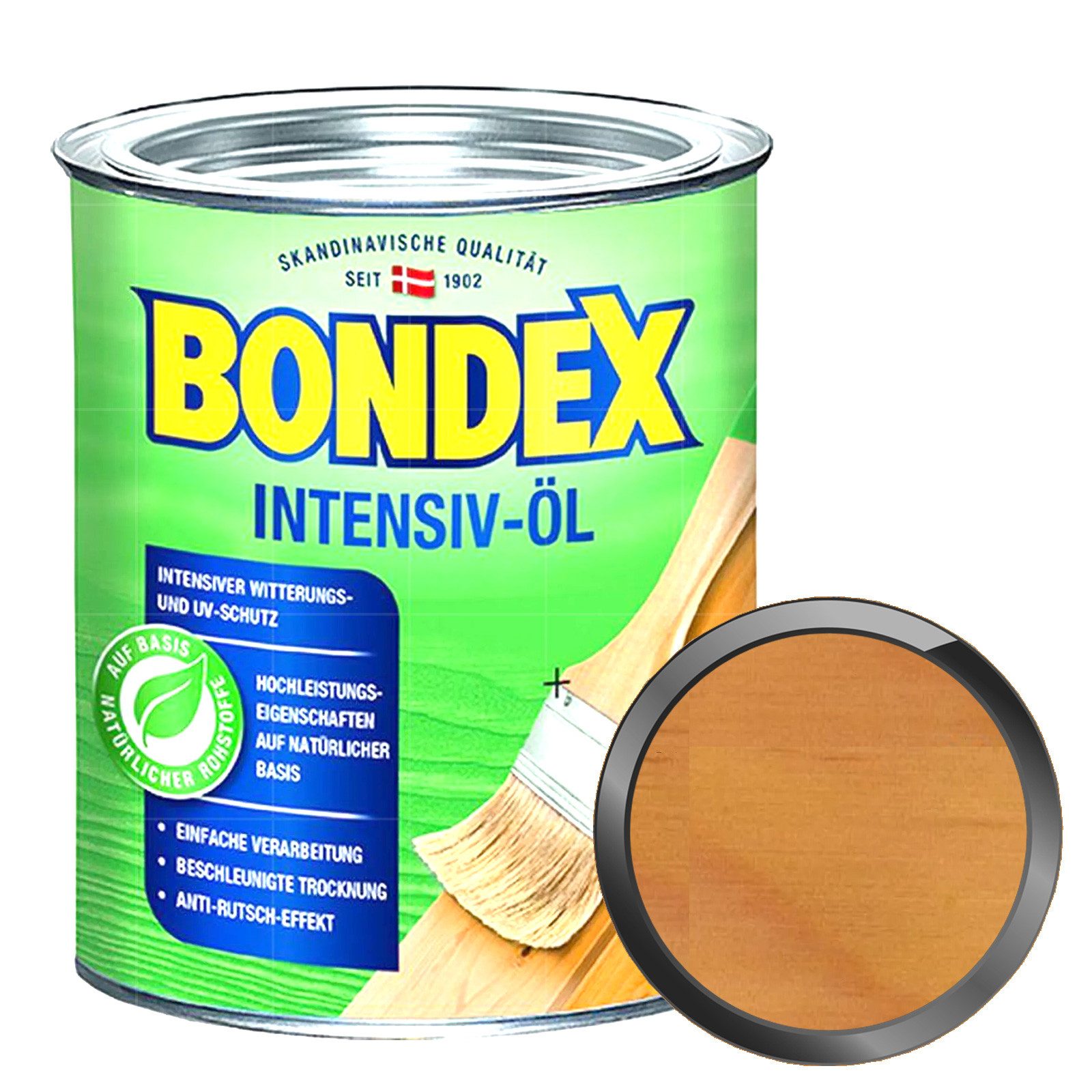 Bondex Holzöl Intensivöl - 0.75 Ltr