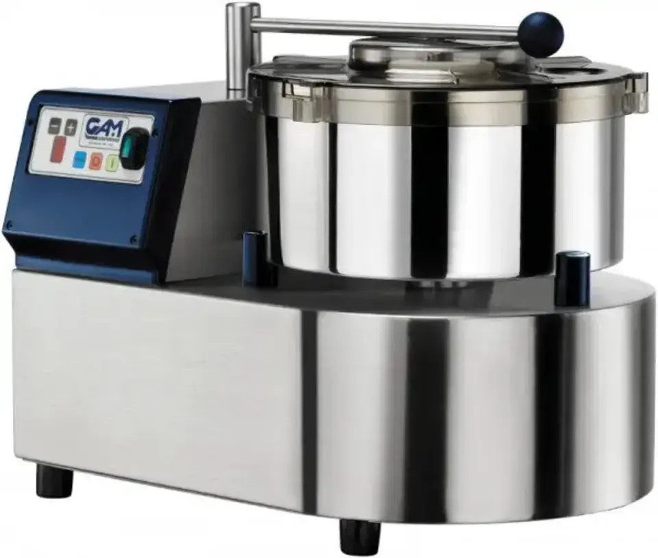 GAM Gemüseschneider Gam Cutter Pratic 8L made in Italy, 960 W