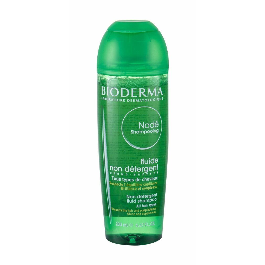 Haarshampoo Bioderma Nicht-detergenzierendes Node Shampoo Shampoo Fluid Sanftes