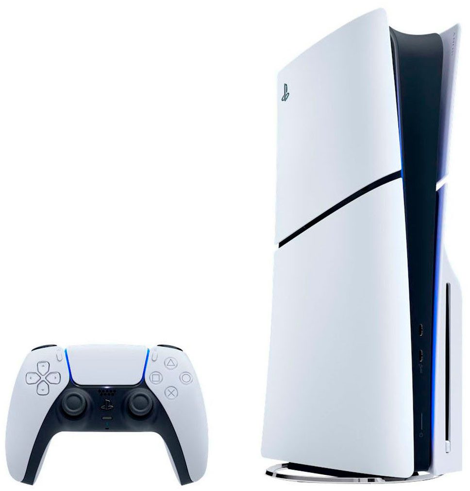 PlayStation 5 PS5 Disk Edition (Slim) inkl. NBA 2K27 1TB