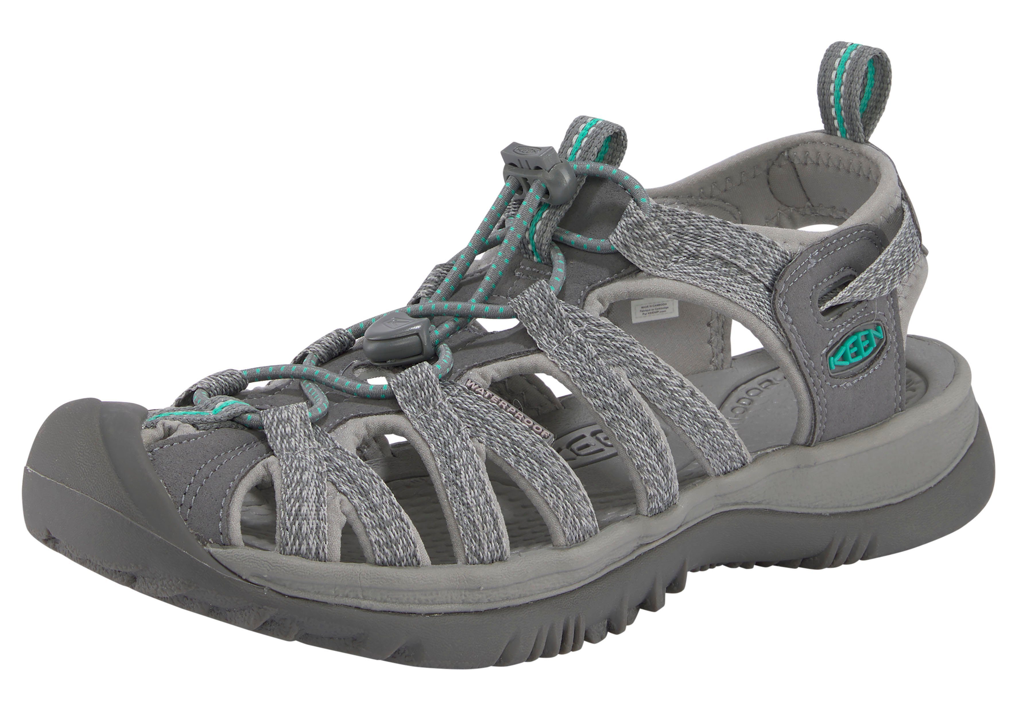 Keen WHISPER Sandale günstig online kaufen