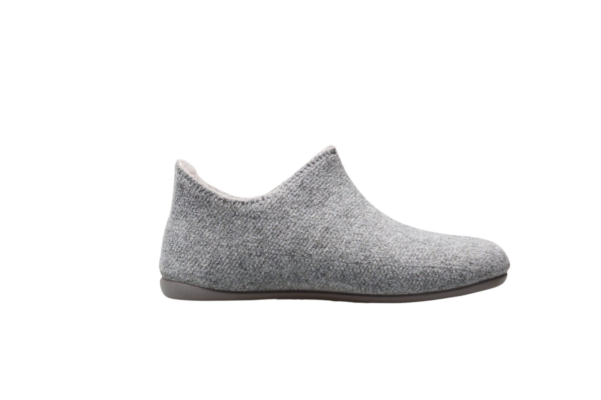 VERBENAS EDWARD PICOS PET TONE Hausschuh Hüttenschuh, Wohlfühlschuh, Homeslipper mit Warmfutter – Bild 5 von 5