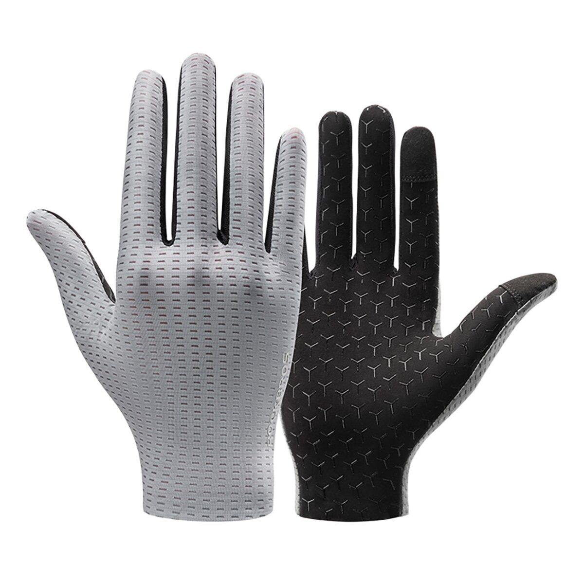 ROCKBROS Fahrradhandschuhe Rockbros Kurzfinger-Fahrradhandschuhe (M)