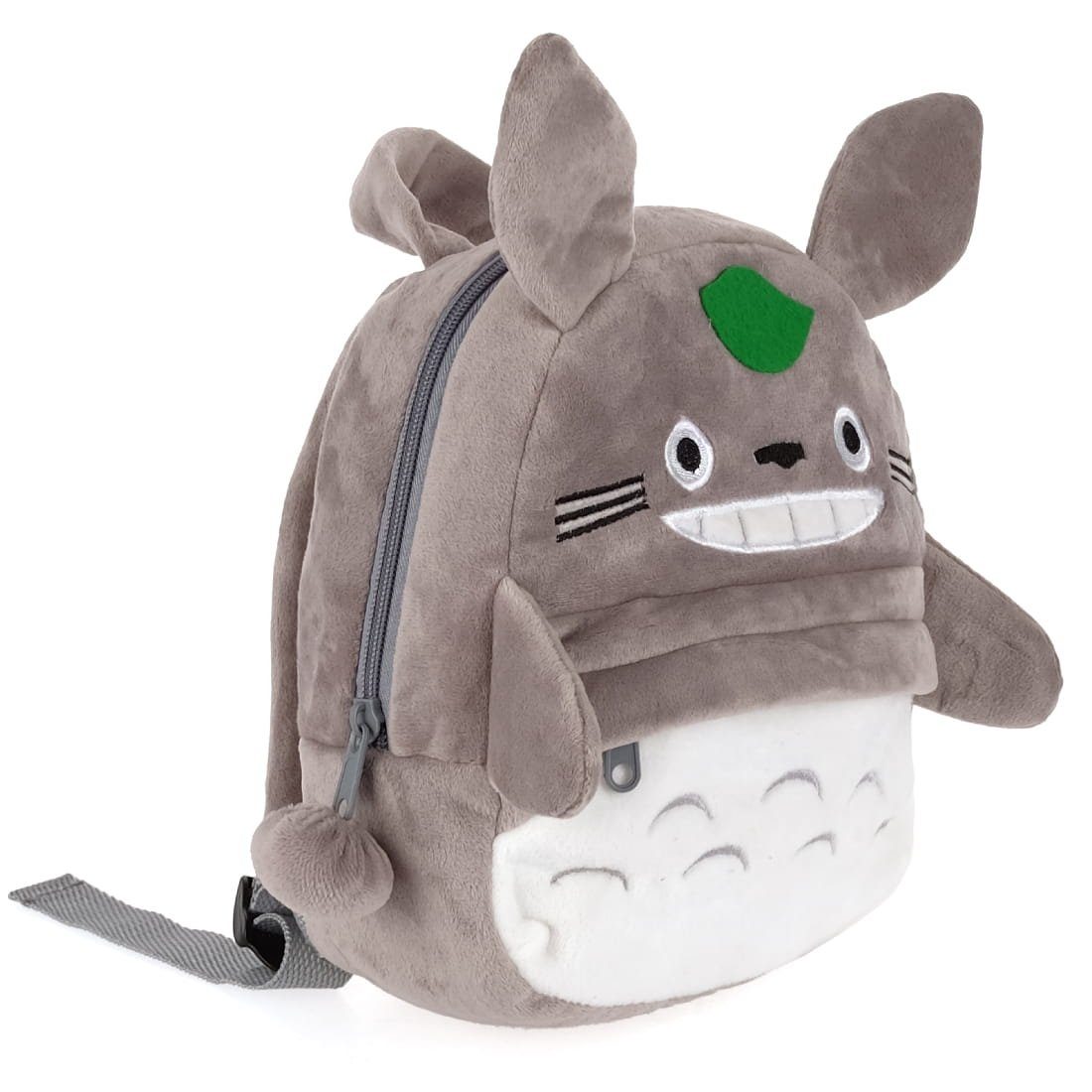 in Rucksack Daypack Totoro für weichem Fans Totoro Kinder Plüsch, kleine GalaxyCat aus Form Kinder Rucksack