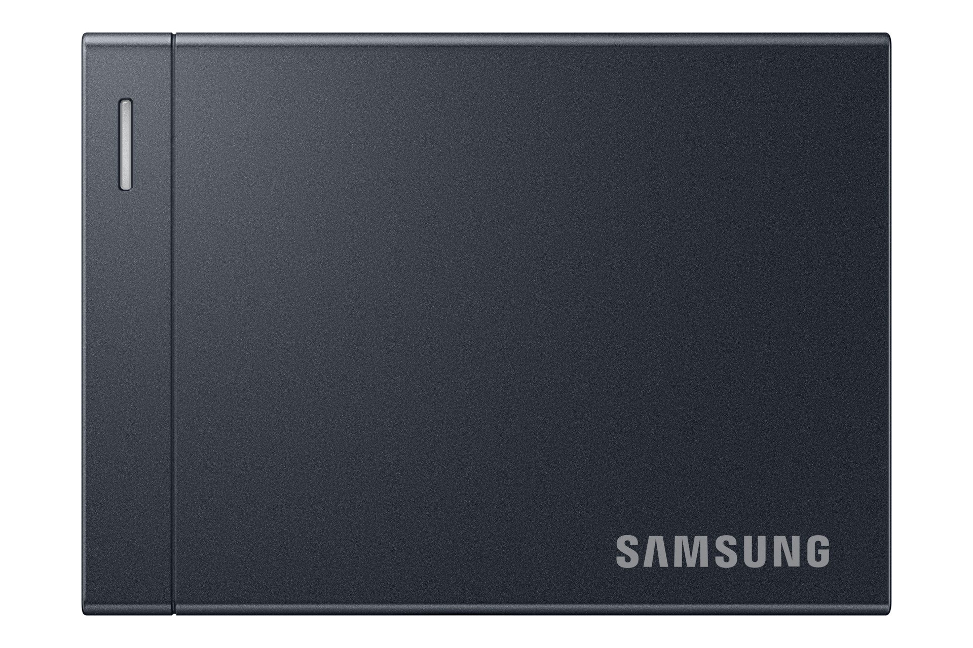 Samsung SSD P9 externe SSD (2 TB) 3,5" 4000 MB/S Lesegeschwindigkeit, 3800 MB/S Schreibgeschwindigkeit