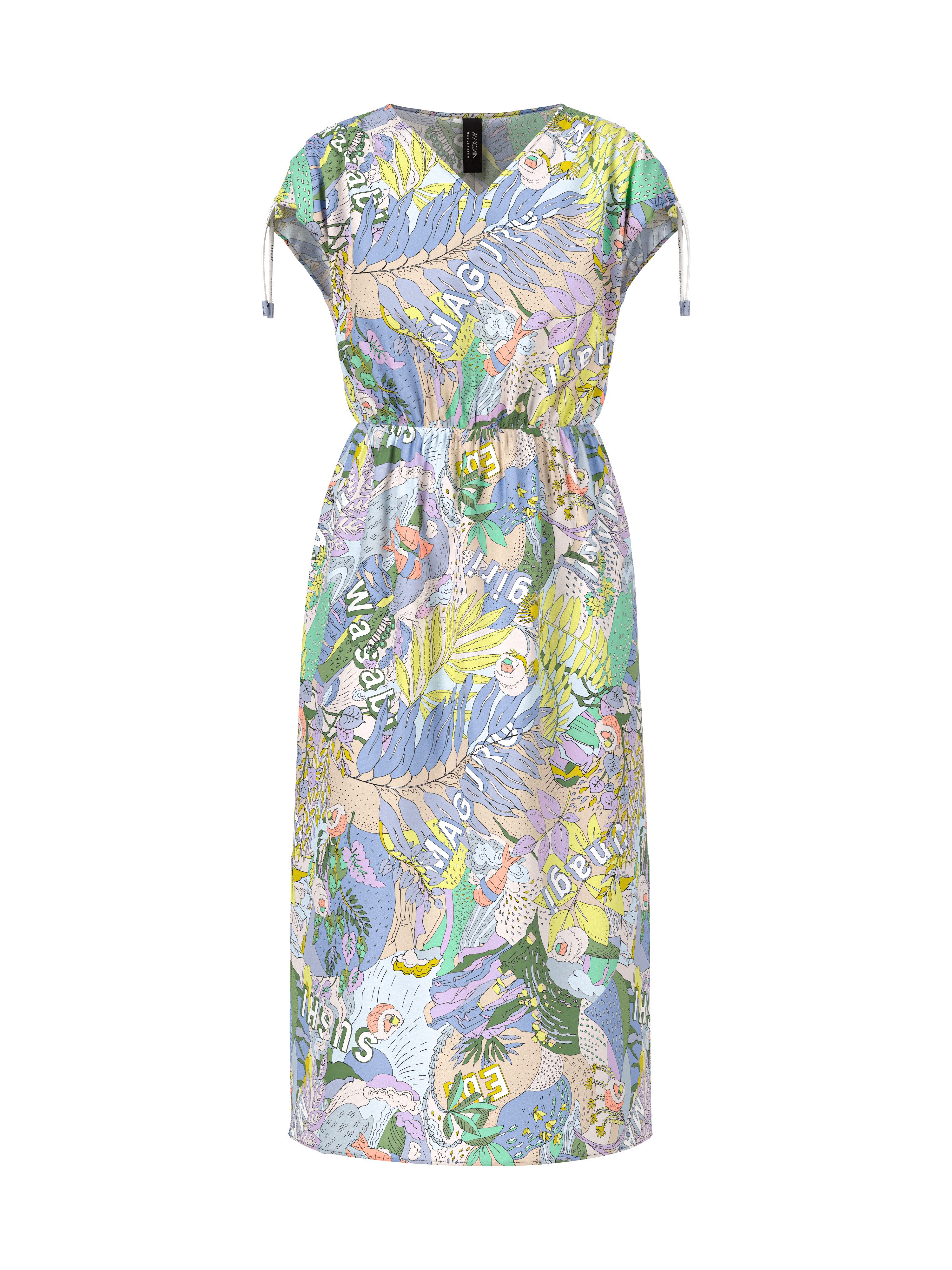 Sommerkleid "Sky Colours" Premium Damenmode