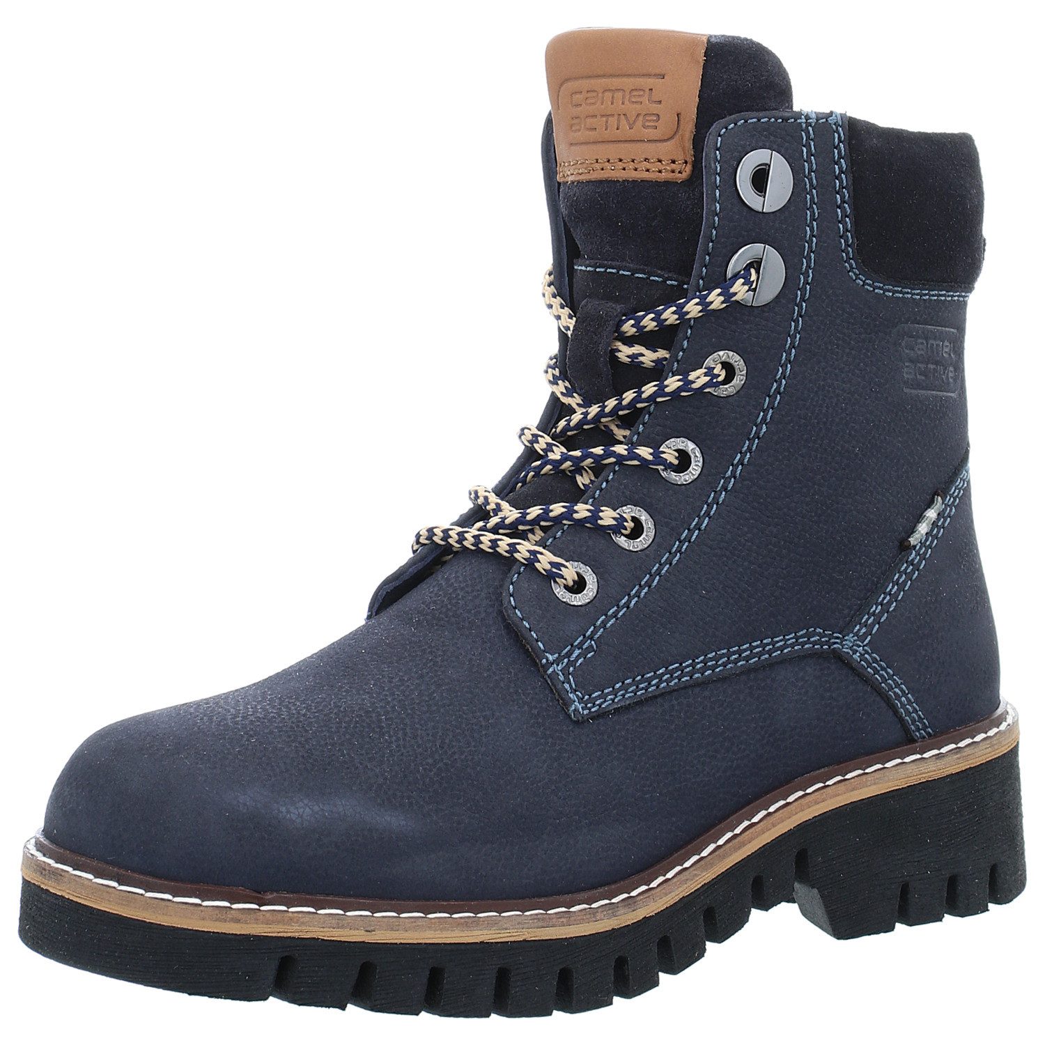Schnürstiefelette