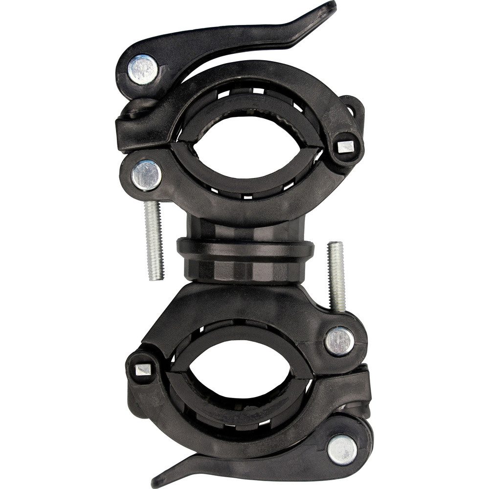 XCell Taschenlampe XCell 149884 Halterung Leuchten mit einem Schaftdurchmesser von 18 bi