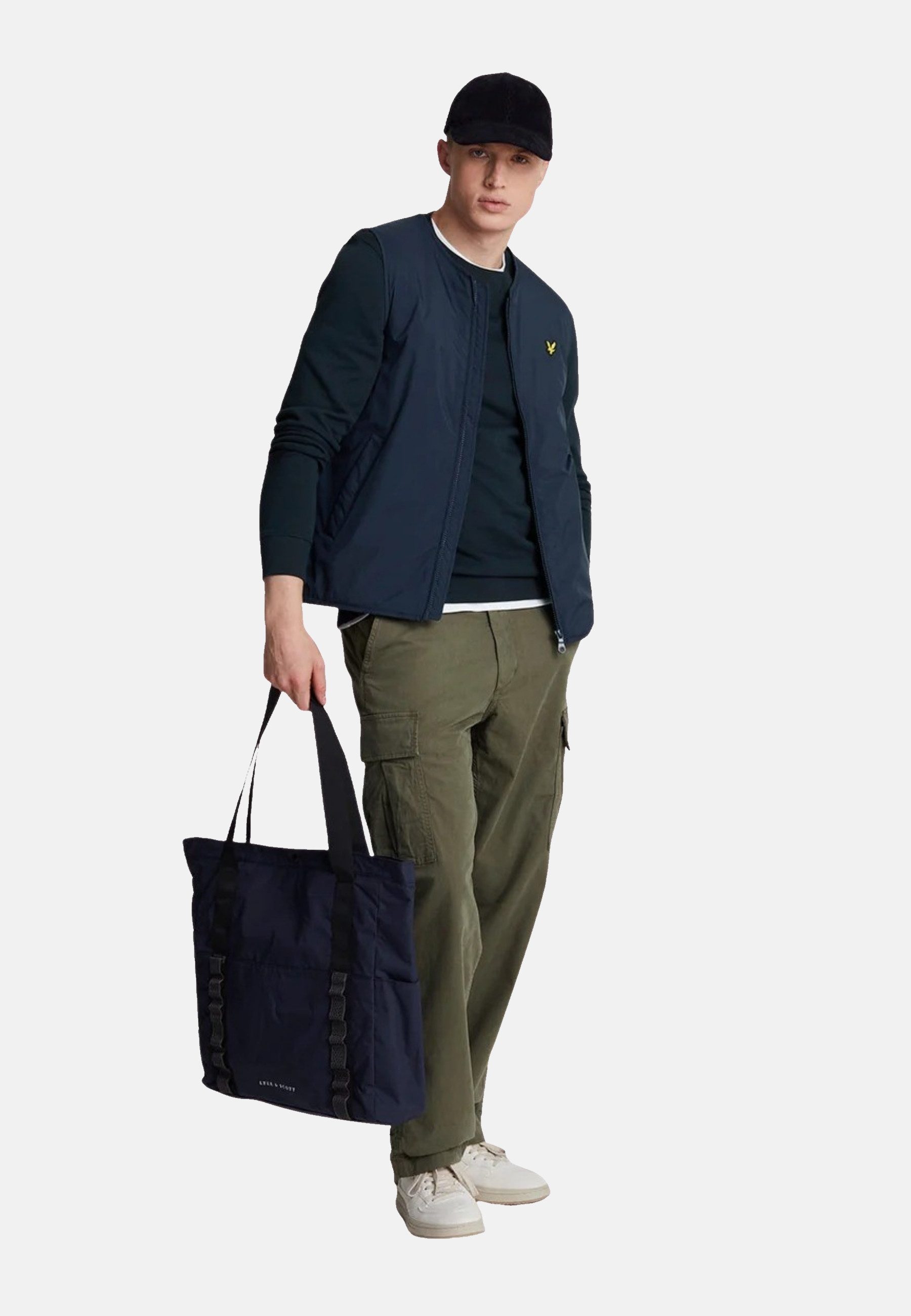 Lyle & Scott Sweatshirt Sweatshirt Pullover (1-tlg) günstig online kaufen