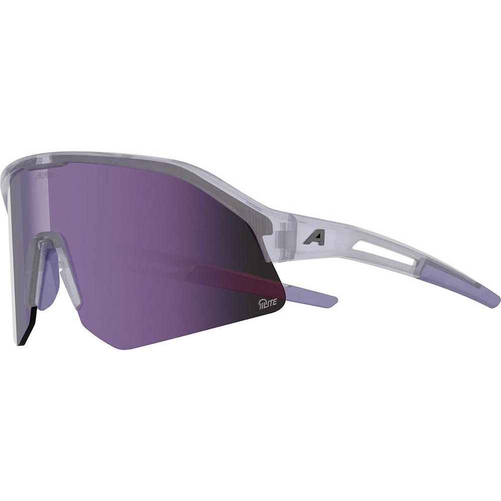 Alpina Fahrradbrille sonic hr q-lite Brillen Q-LITE modern design leicht