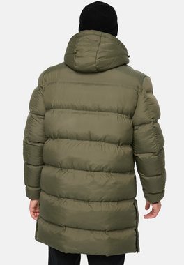 Indicode Winterjacke Leugene