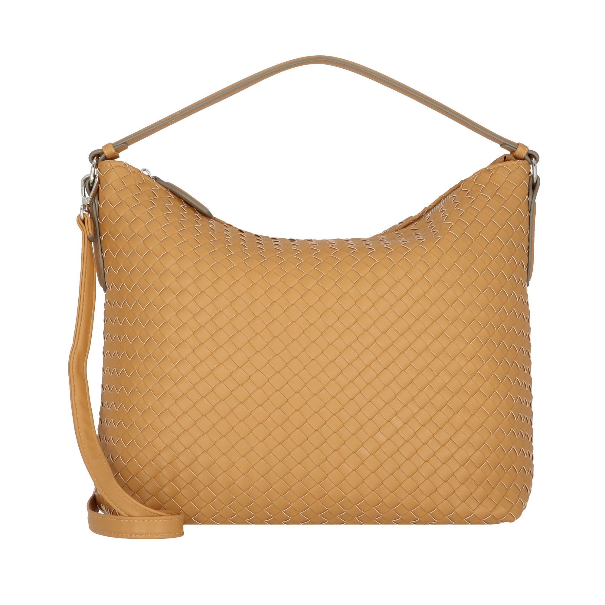 Gabor Shopper Emilia, Polyurethan camel