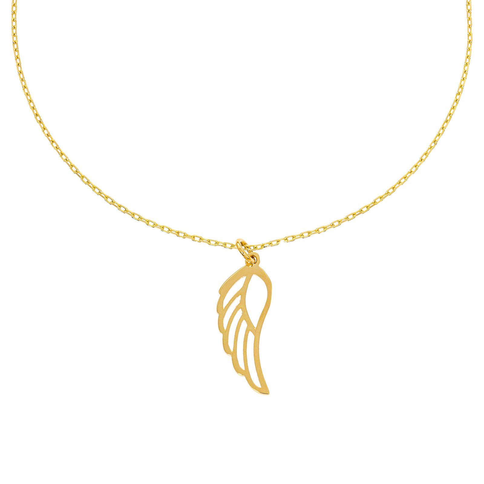 Stella-Jewellery Collier 585 Gold Kette mit günstig online kaufen