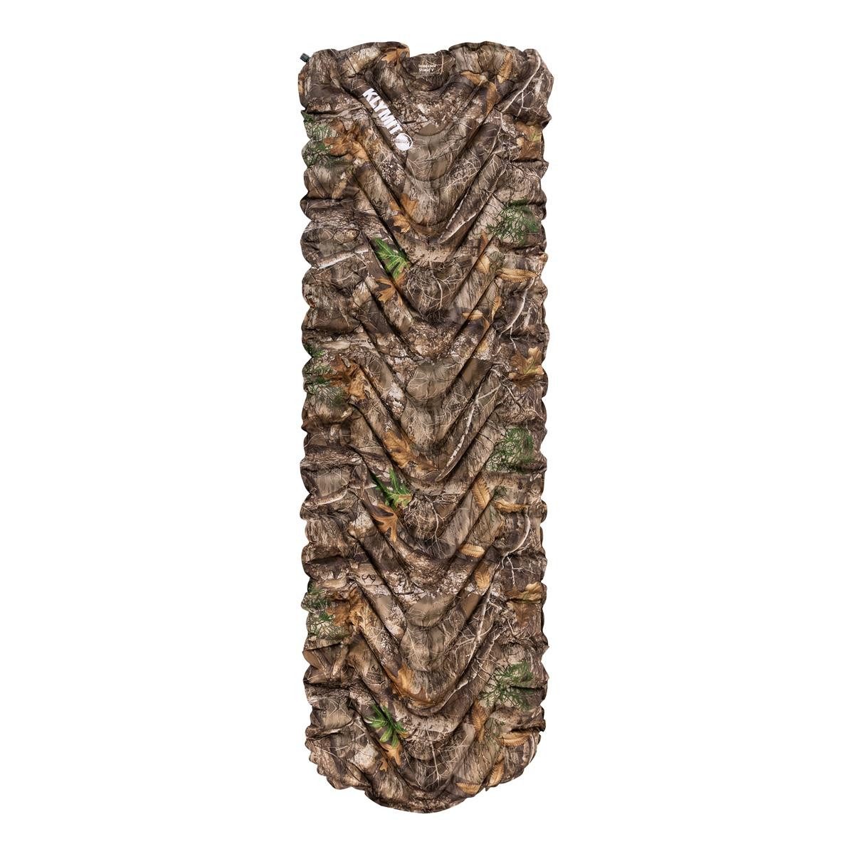 Klymit Isomatte Klymit Isomatte Insulated Static V - Realtree Edge Camo - Regular