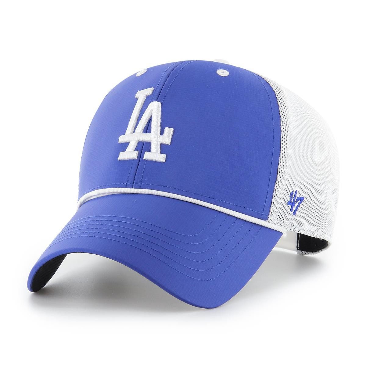 '47 Brand Trucker Cap '47 Brand MLB Los Angeles Dodgers brrr Mesh Pop 47 MVP Cap (Basecap, Meshcap, Trucker Kappe)