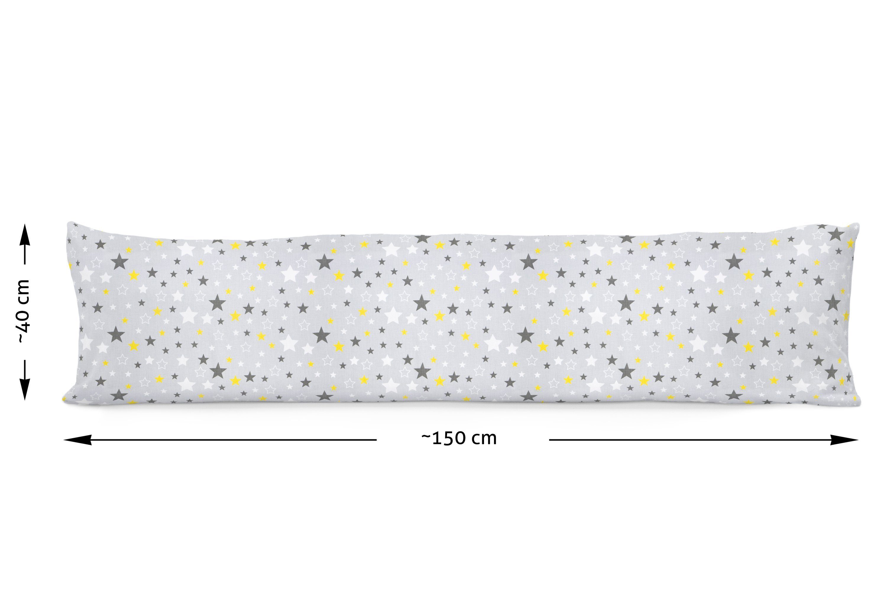 Amilian Seitenschläferkissen 150 cm x 40 günstig online kaufen