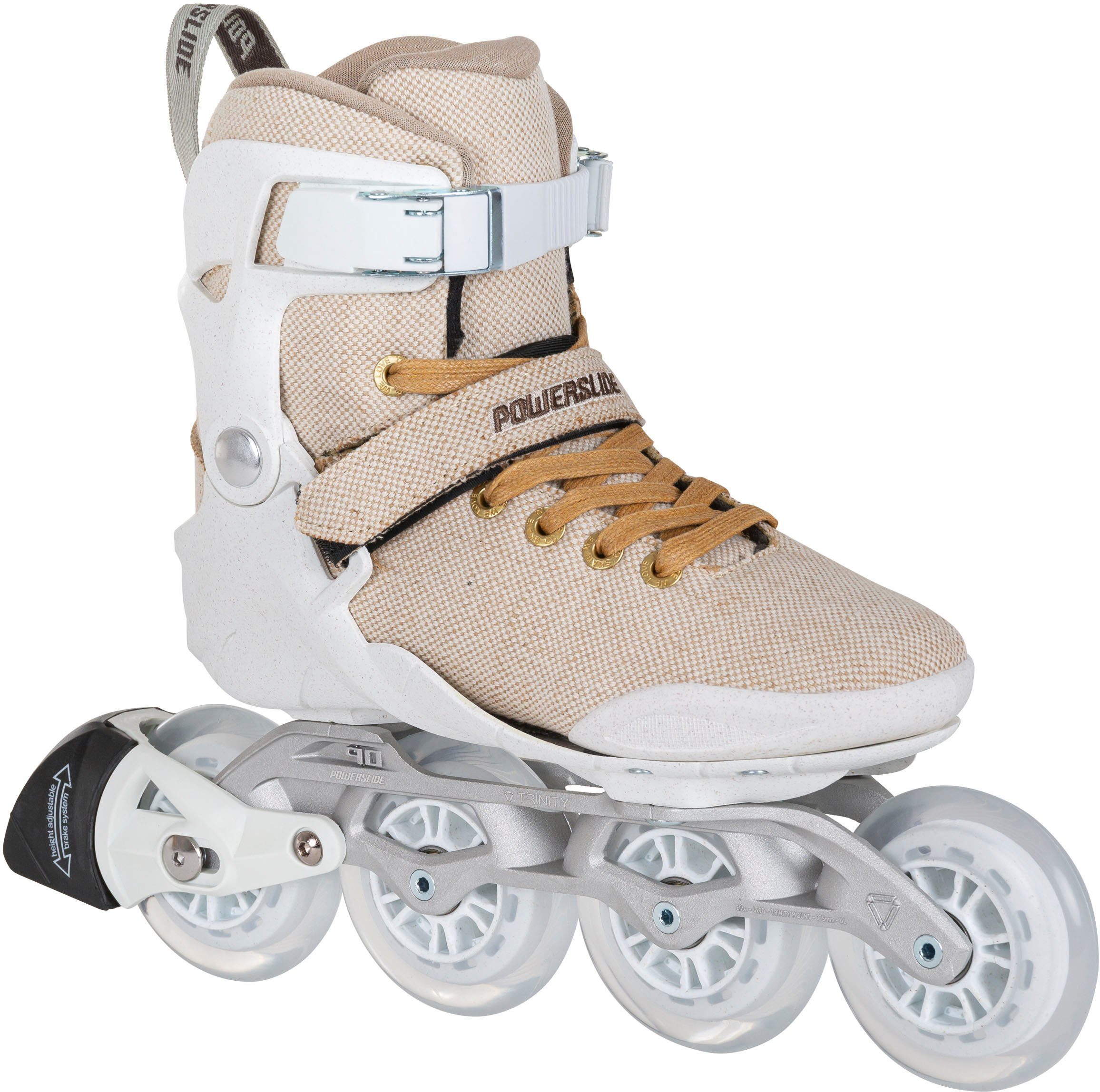 Powerslide Inlineskates Phuzion RFC 90