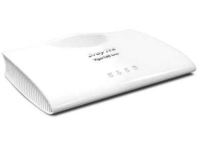 DRAYTEK DRAYTEK Vigor 166 (Gen2 - 212 Mhz) G.Fast / Supervectoring / VDSL M... DSL-Router