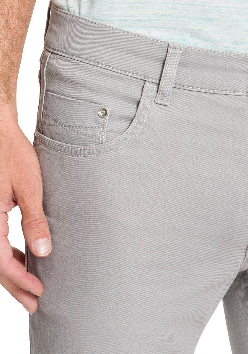 Pioneer mirage 5-Pocket-Hose Authentic Eric grey Jeans