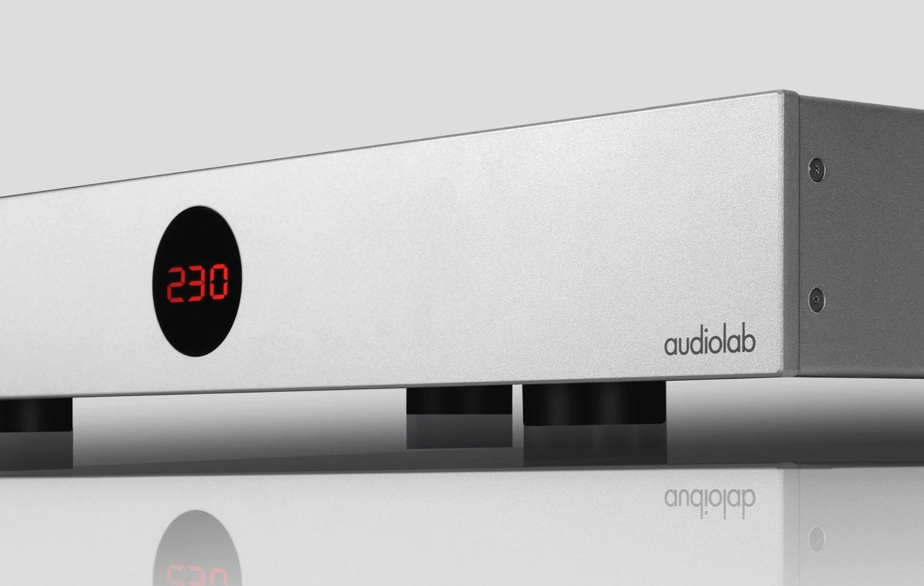 audiolab Audio-System DC BLOCK 6 Sechsfacher Gleichspannungsfilter