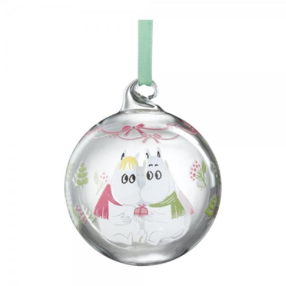 Muurla Christbaumschmuck Christbaumkugel Mumin My Darling (7 cm) günstig online kaufen