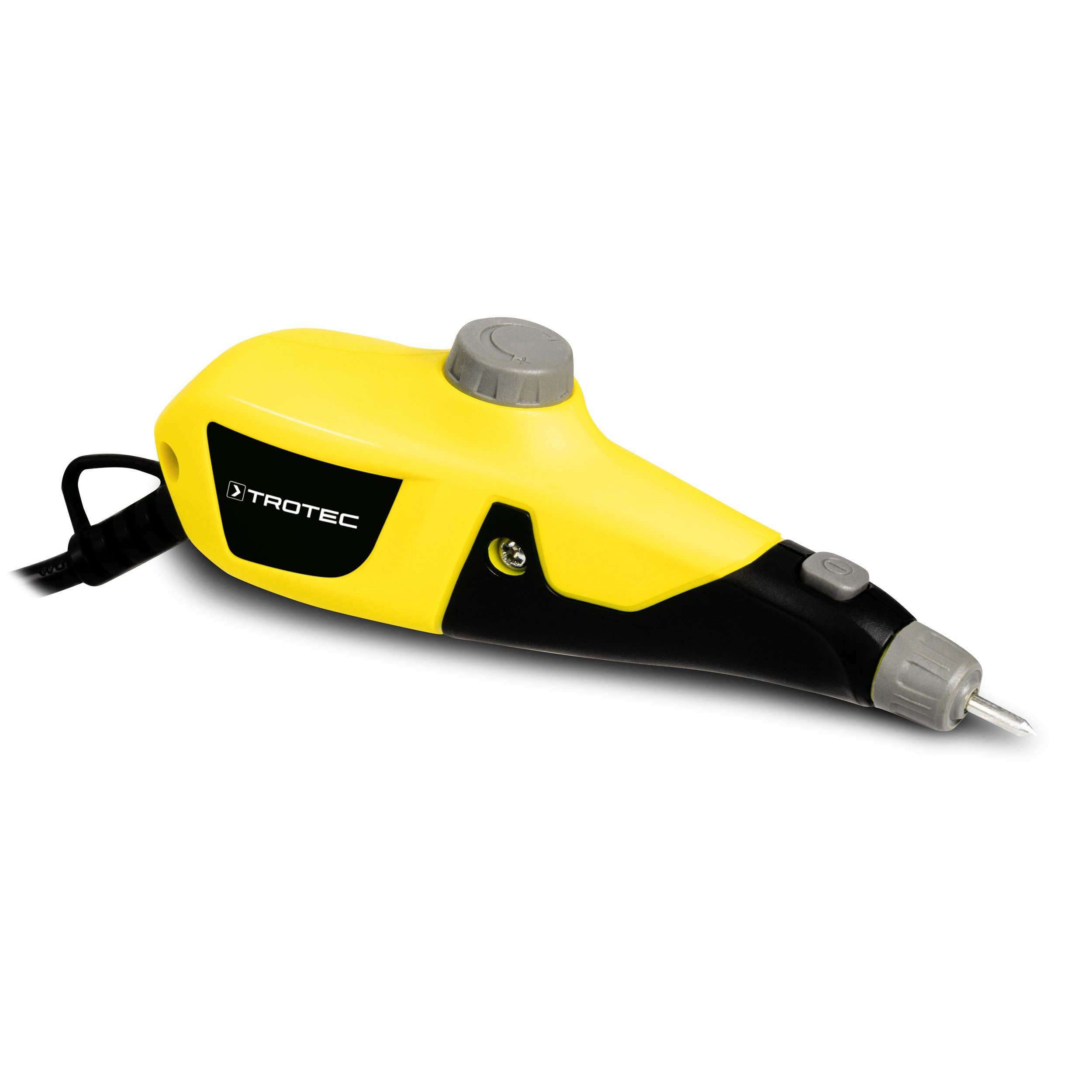 TROTEC Elektro-Multifunktionswerkzeug Graviergerät PEGS 10-230V, 17W