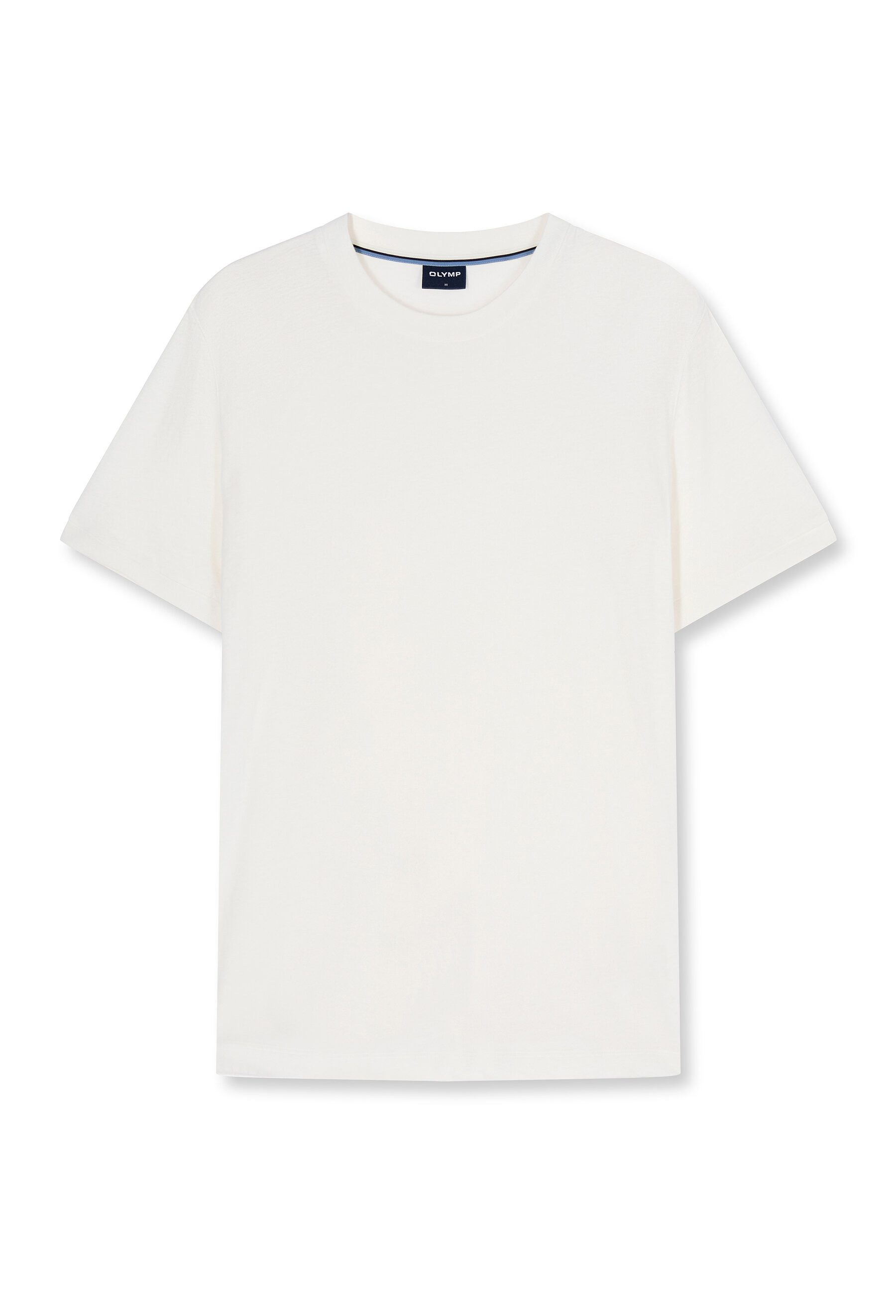 OLYMP T-Shirt OLYMP Casual Wirk, T-Shirt