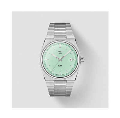Tissot Schweizer Uhr PRX Quarz