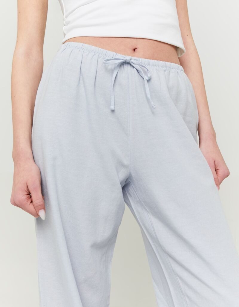 Tally Weijl Schlupfhose SPALIMELANY Viskosemischung, weit